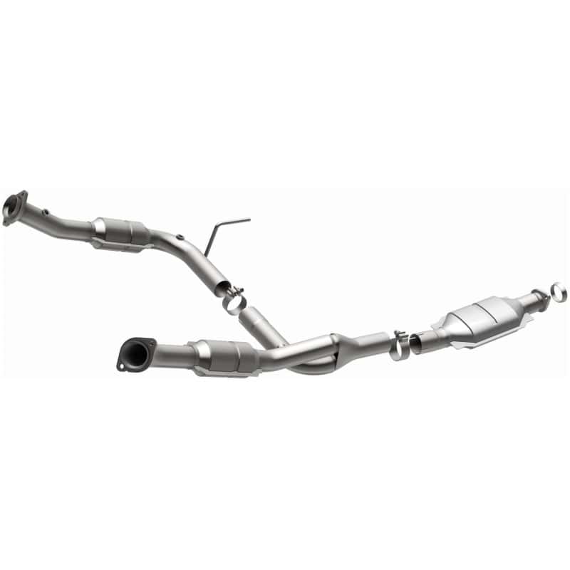 Magnaflow — MagnaFlow Conv DF Explorer 02-04 4.6L OEM
OEM Grade
OEM - view 30