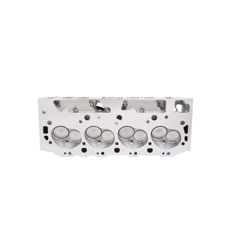 Edelbrock — Edelbrock Cylinder Head BBC Performer RPM Rectangle Port for Hydraulic Roller Cam Complete (Ea)
CYLINDER HEADS - view 10