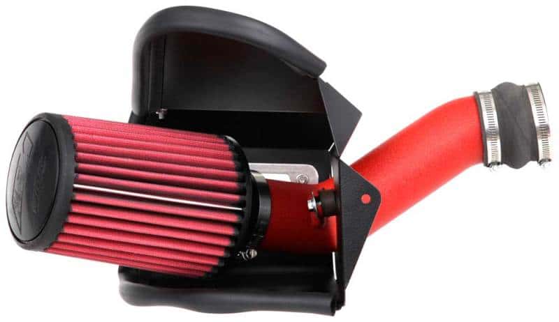 AEM Induction — AEM Induction 2019 Subaru WRX STI 2.5L Cold Air Intake - Wrinkle Red
Cold Air Intake Syst
AEM Cold Air Intake - view 3