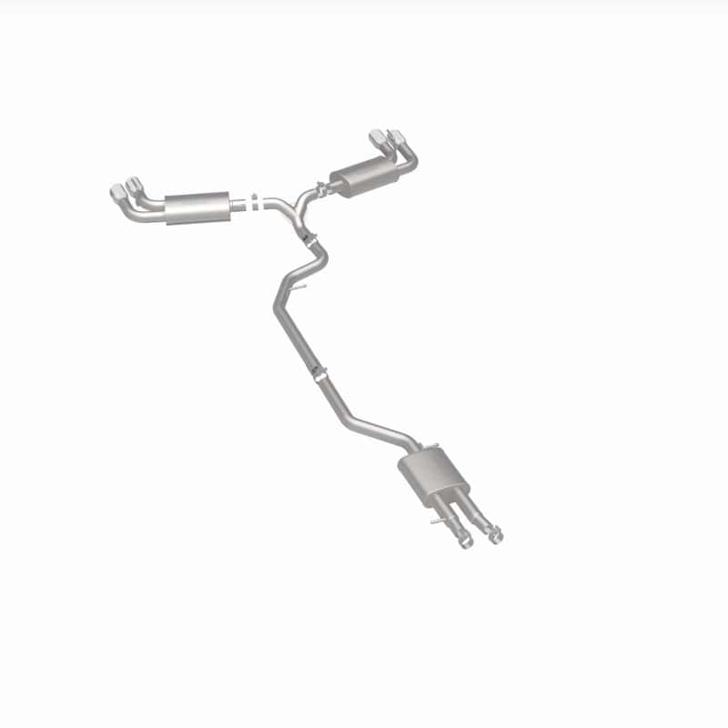 Magnaflow — MagnaFlow 19-21 Chevrolet Blazer RS 3.6L 409SS Street Series Cat-Back Exhaust w/Polished Tips
Cat-Back - view 13