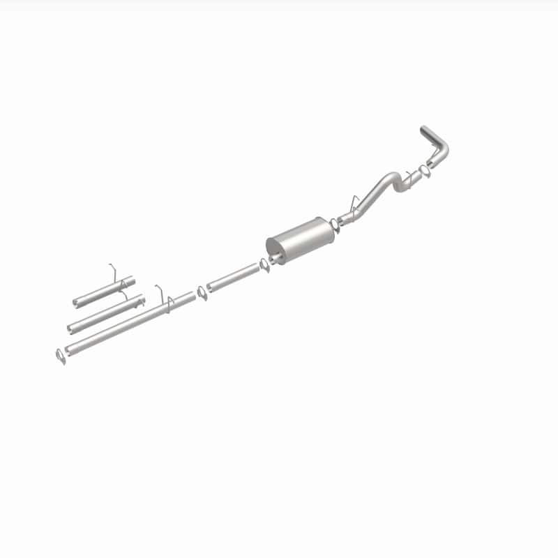 Magnaflow — MagnaFlow BRE Exhaust Kit 98-02 Dodge Ram 1500 3500
Exhaust Kit - view 4