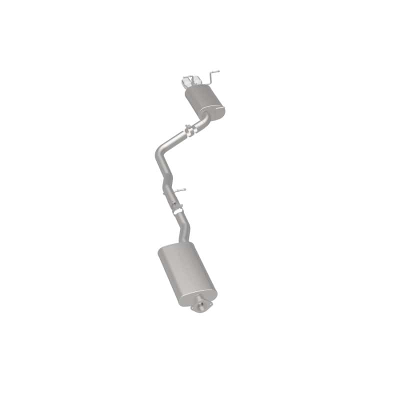 Magnaflow — MagnaFlow 03-06 Infiniti G35 V6 3.5L Dual Rear Exit Stainless Cat-Back Performance Exhaust
Cat-Back - view 32