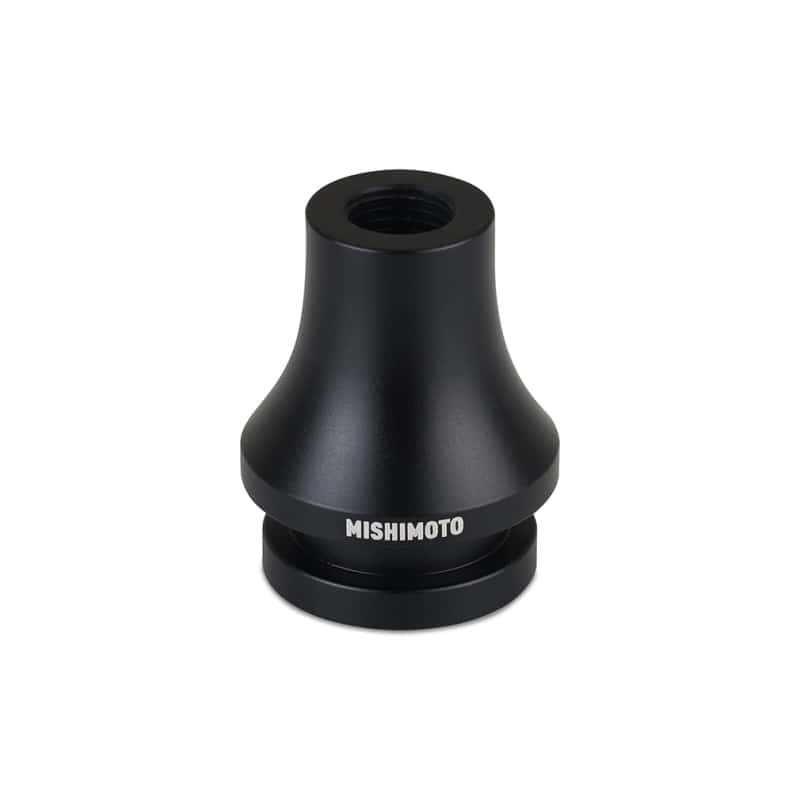 Mishimoto — Mishimoto Shift Boot Retainer/Adapter M12x1.25 - Black
Shift Knob Adapter - view 1