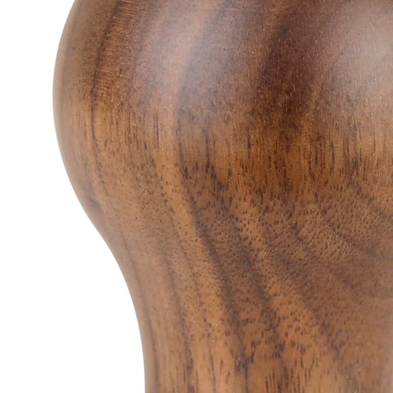 Mishimoto — Mishimoto Round Steel Core Wood Shift Knob - Walnut
Shift Knob - view 4