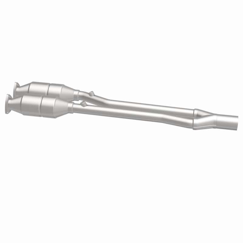 Magnaflow — MagnaFlow Conv DF 04-06 TT Quattro 3.2L OEM
OEM Grade
OEM - view 12