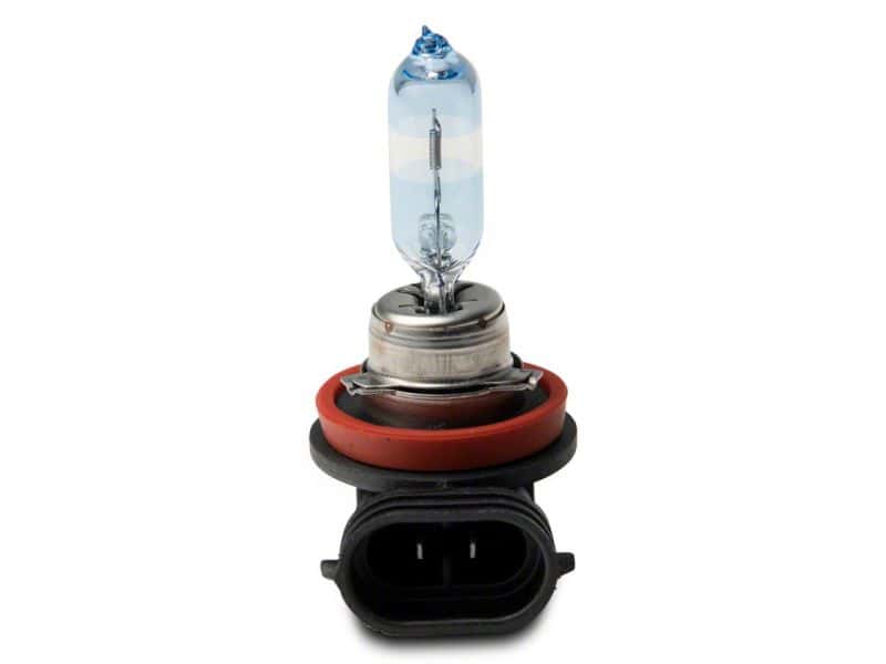 Raxiom — Raxiom 05-12 Ford Mustang w/ Raxiom Aftermarket Headlights Elite Extreme Vision Headlight Bulbs H9
Headlights - view 3