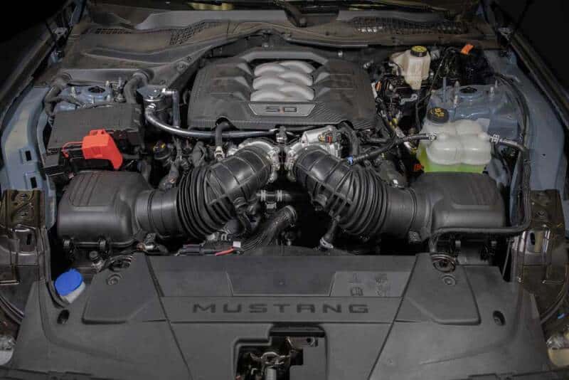 K&N Engineering — K&N 2024 Ford Mustang Catch Can / Oil Separator - view 6