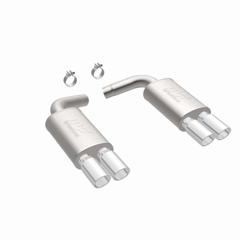 Magnaflow — MagnaFlow Corvette C4 92-96 LT1 Axle Back Exhaust
Axle-Back
Cat-Back - view 18