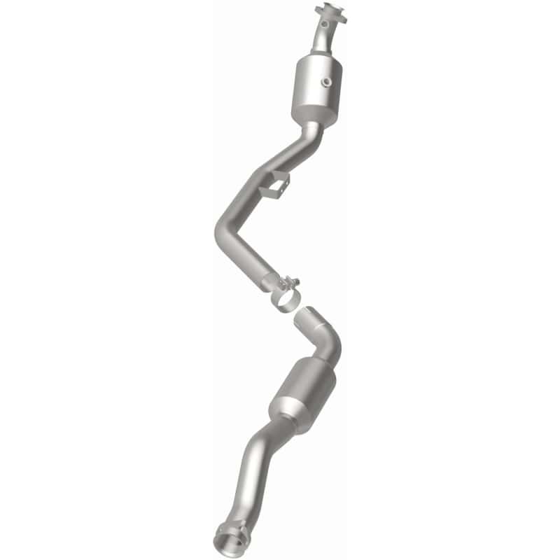 Magnaflow — MagnaFlow Conv Direct Fit OEM 2007 Mercedes-Benz E350 Underbody - 67.5in Length
California - view 31