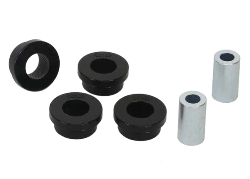 Whiteline — Whiteline 98-05 Lexus GS300 Rear Trailing Arm Bushing Kit (Lower Rear Bushing)
Bushing Kit - view 4