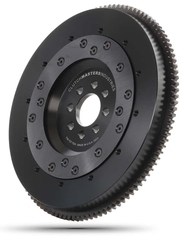 Clutch Masters — Clutch Masters 725 Series Aluminum Flywheel 90-94 Nissan Pulsar 2.0L GTI-R SR20DET AWD
Clutch Flywheel - view 1