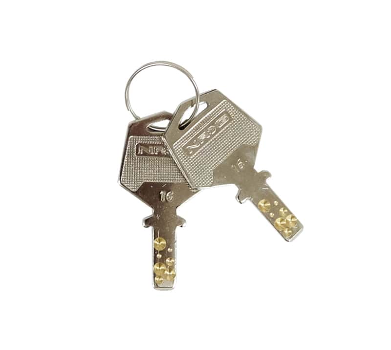 NRG — NRG Quick Lock V2 w/Free Spin - Black (Will Not Work w/Thin Version QR or Quick Tilt System) - view 3