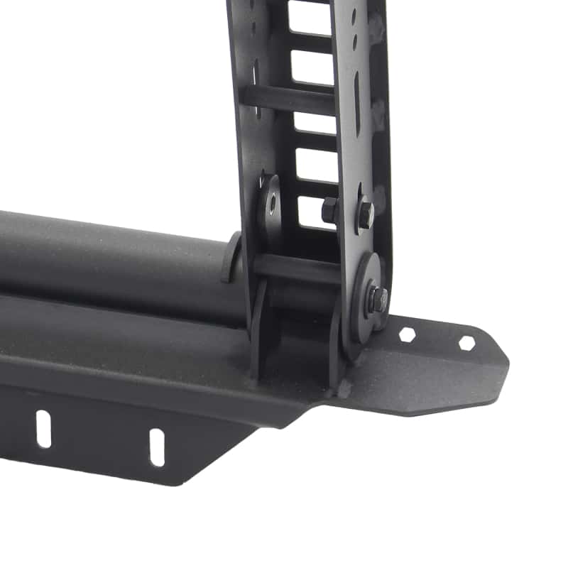 Go Rhino — Go Rhino 15-22 Chevrolet/GMC Colorado/Canyon XRS Overland Xtreme Rack Blk - Box 1 (Req. 5951000T-02)
Overland Xtreme Rack - view 6