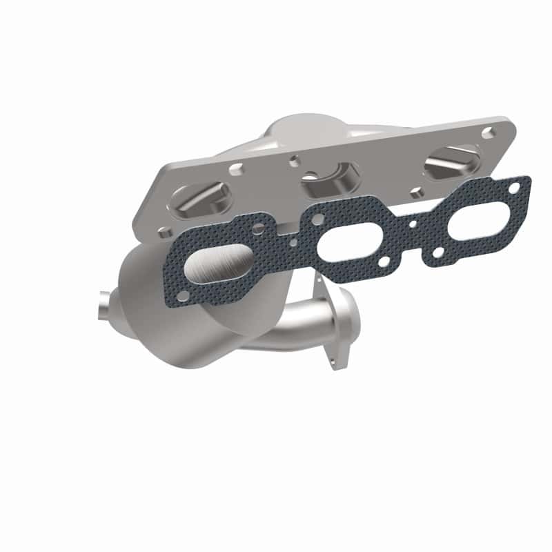 Magnaflow — MagnaFlow Conv DF 96-00 Ford Contour 2.5L / 99-02 Mercury Cougar 2.5L California - Front
California - view 27