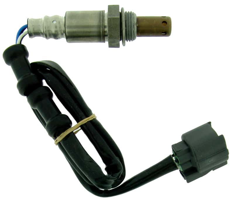 NGK — NGK Acura TSX 2008-2004 Direct Fit 4-Wire A/F Sensor
Oxygen Sensor - view 2