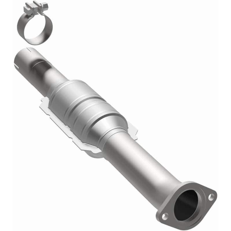 Magnaflow — Magnaflow Conv DF 2010-2012 VENZA 2.7L Underbody
OEM Grade
OEM - view 30