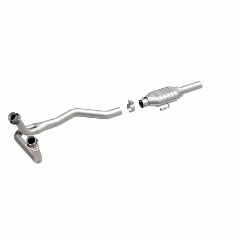 Magnaflow — MagnaFlow Conv DF Ford 87 91
Standard Grade
Standard - view 9