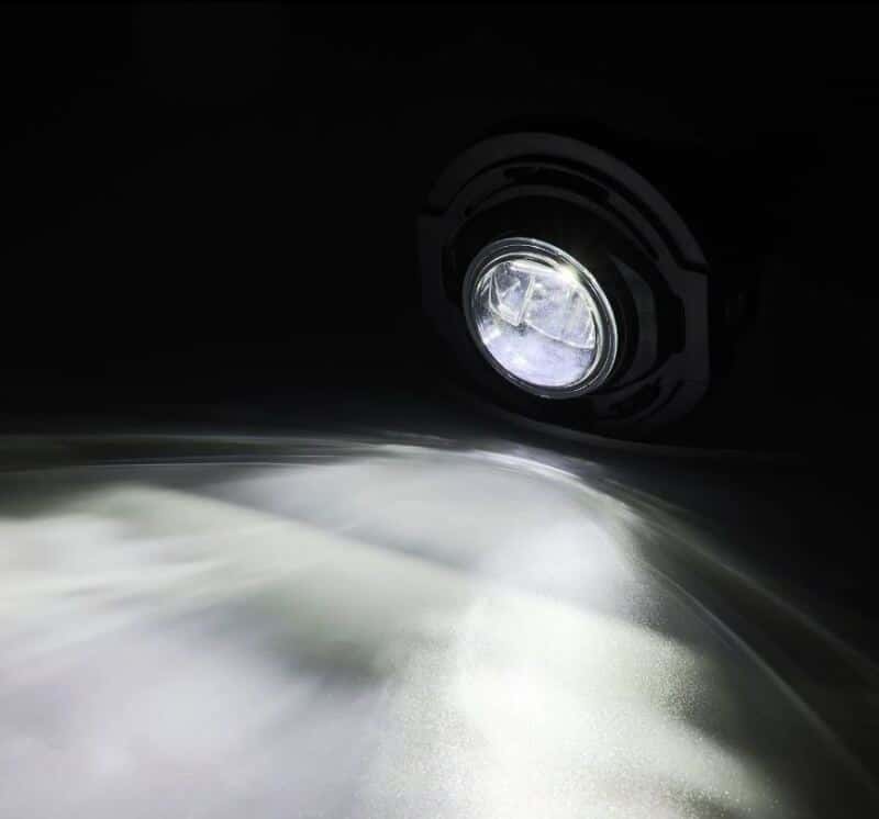 AlphaRex — AlphaRex 15-23 Dodge Charger (Excludes SRT) DoubleTap Dual Color LED Projector Fog Lights
Fog Lights - view 5
