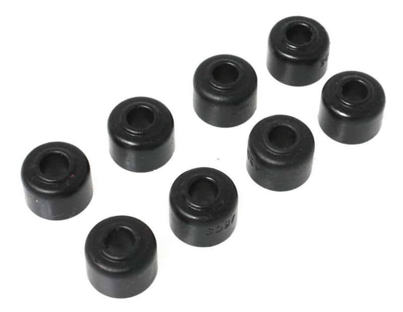Energy Suspension — Energy Suspension 88-92 Mazda 626/MX6 Black Front End Links
Sway Bar Link - view 3