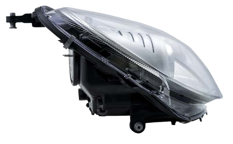Hella — Hella 2005 Mercedes-Benz Slk 360/55Amg - Headlamp Rh - view 6