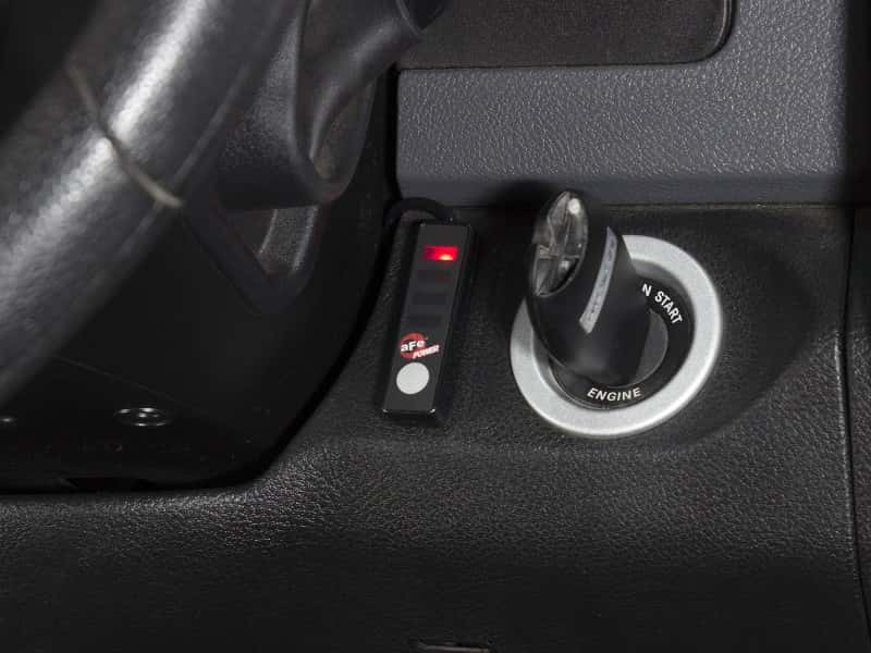 aFe — aFe Scorcher HD Module 19-21 Ram Diesel Trucks L6-6.7L (td)
Power Module - view 7