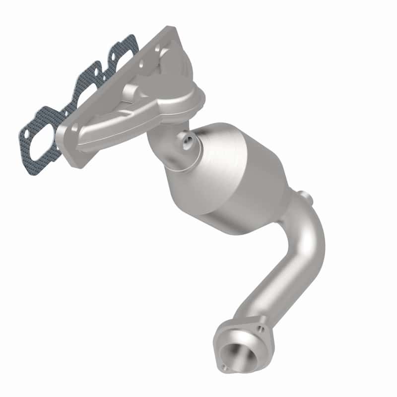Magnaflow — MagnaFlow Conv DF 96-00 Ford Contour 2.5L / 99-02 Mercury Cougar 2.5L California - Front
California - view 15