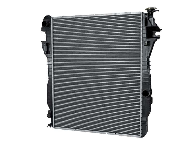 aFe — aFe BladeRunner OER Series Radiator 10-12 Dodge Diesel Trucks L6-6.7L (td)
BladeRunner Radiator - view 2