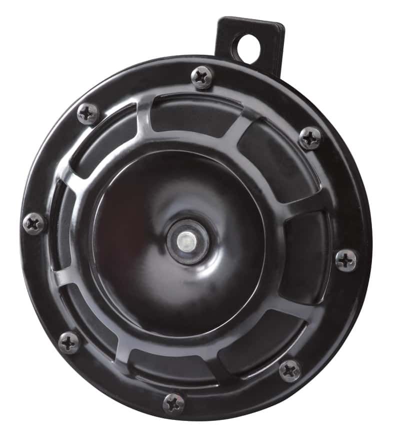 Hella — Hella Supertone Horn Set 24V 84w Black - view 1