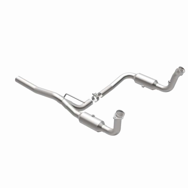 Magnaflow — Magnaflow 2008 Jeep Liberty 3.7L Direct Fit Converter
California - view 21
