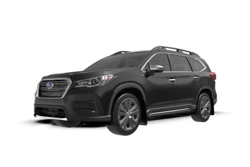 Rally Armor — Rally Armor 18-26 Subaru Ascent Black UR Mud Flap w/Grey Logo
Mud Flap - view 2