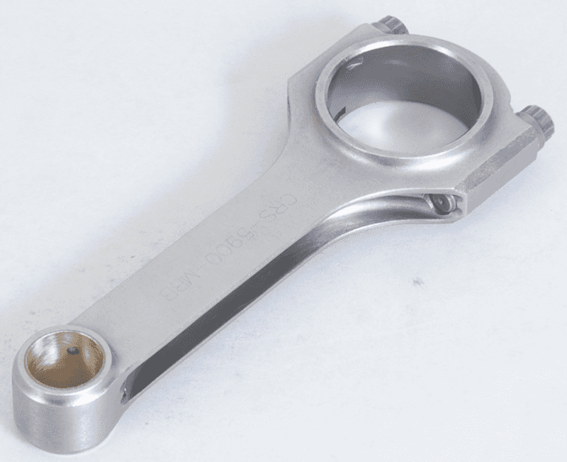 Eagle — Eagle Mitsubishi 4G63 2nd Gen Engine Connecting Rods w/7-Bolt Crank/22mm Piston Pin (Set of 4)
4340 Rod - view 5