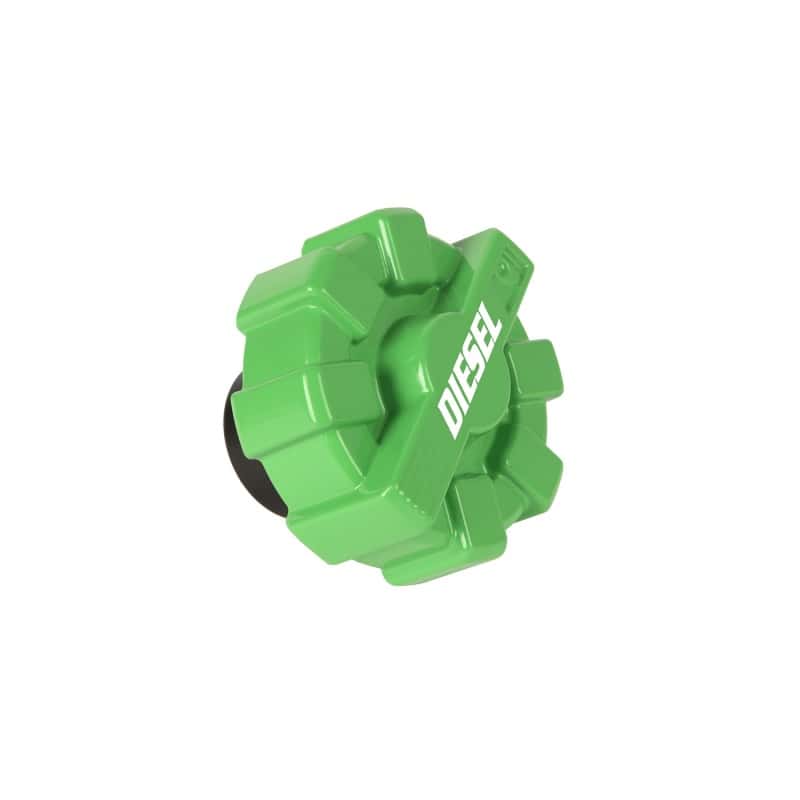 Rugged Ridge — Rugged Ridge 07-20 Jeep Wrangler JK/JL / 2020 Gladiator JT Elite Aluminum Fuel Cap Green
OFFROAD_EXTERIOR
Fuel Cap - view 4