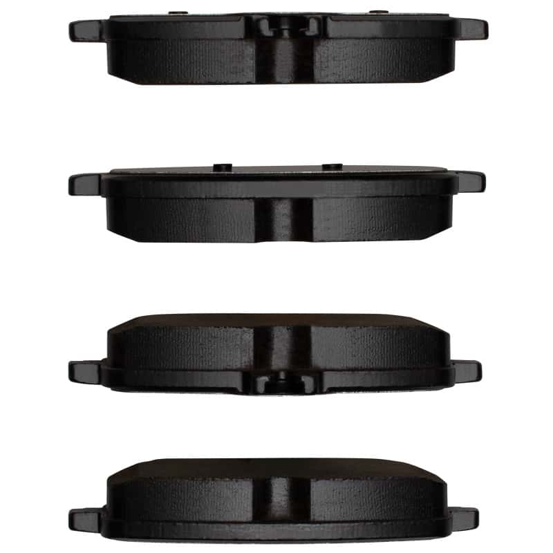 DFC — DFC 20-25 Mercedes-Benz GLE350 Rear Euro 5000 Ceramic Brake Pads - view 4