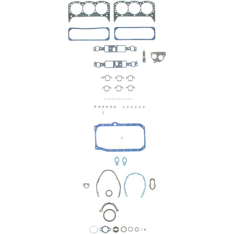 Fel-Pro — Fel-Pro Chevrolet C10 260-1241 Engine Gasket Set - view 2