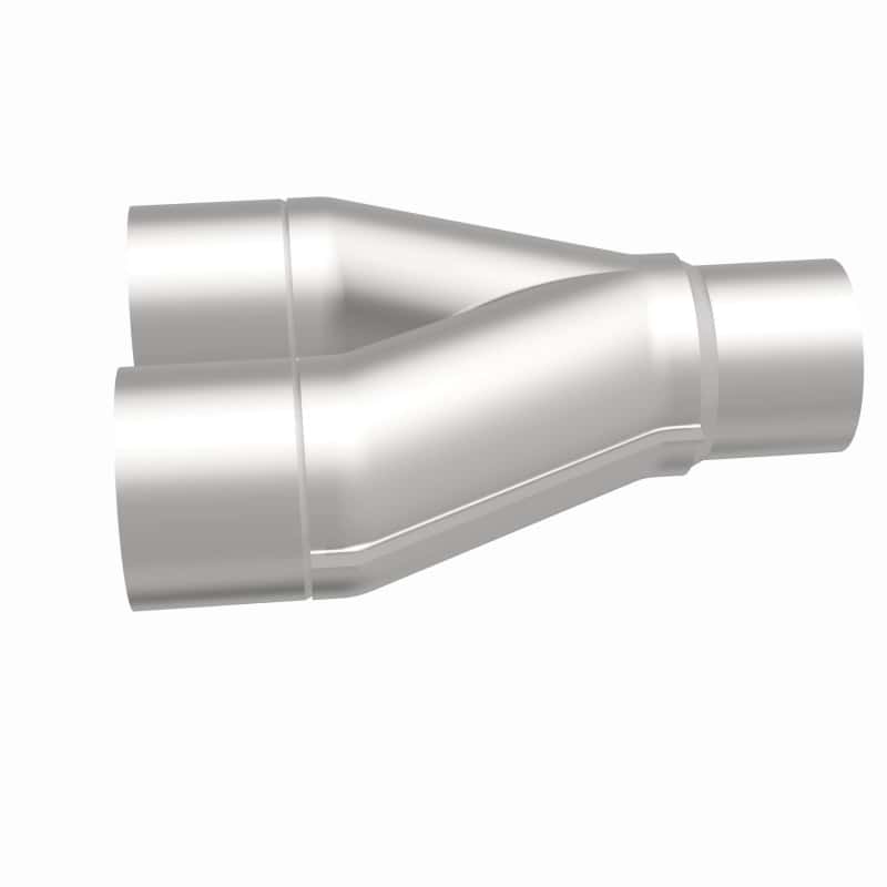 Magnaflow — MagnaFlow Universal Trans Y-Pipe All SS 4inch (Dual) 3.5inch (Single) x 13inch (Overall)
Exhaust Pipe - view 8