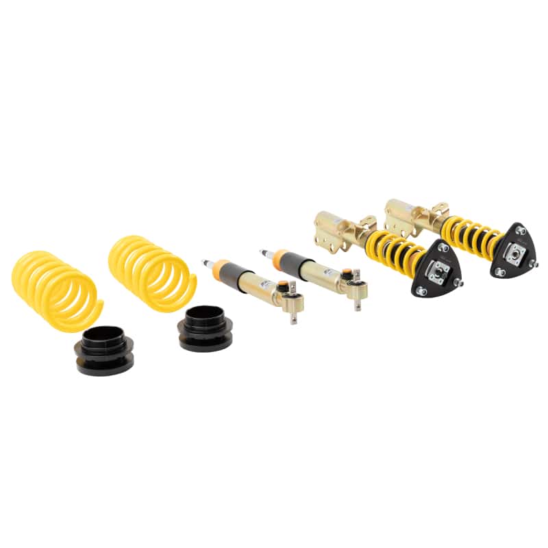 ST Suspensions — ST XTA-Plus 3 Adjustable Coilovers 15-17 Ford Mustang S550
Coilover Kit - view 1