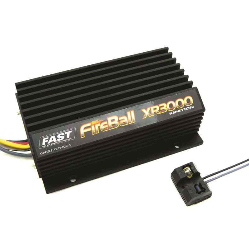 FAST — Fast 74-83 Import 4cyl/6cyl XR3000 Ignition Kit Points Replacement System
XR3000 Import - view 1