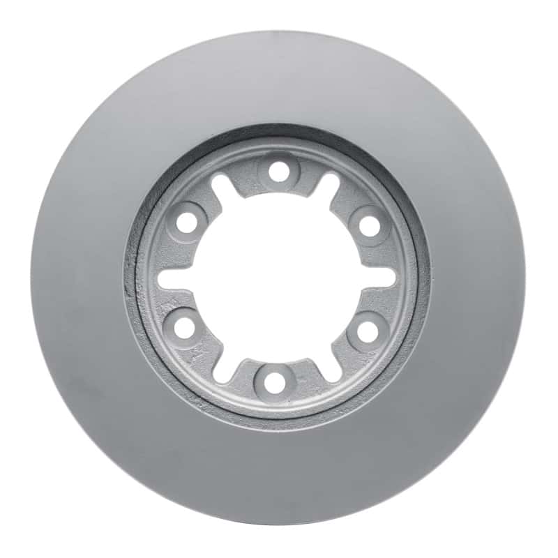 DFC — DFC 98-15 Nissan NP300 (Mexico) Front GeoSPEC Coated Rotor
DFC Brake Rotor - view 5