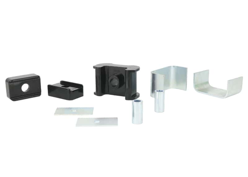 Whiteline — Whiteline 1968-1974 Chevrolet K10 Pickup Transmission - Mount Bushings
Trans mount bushings - view 3