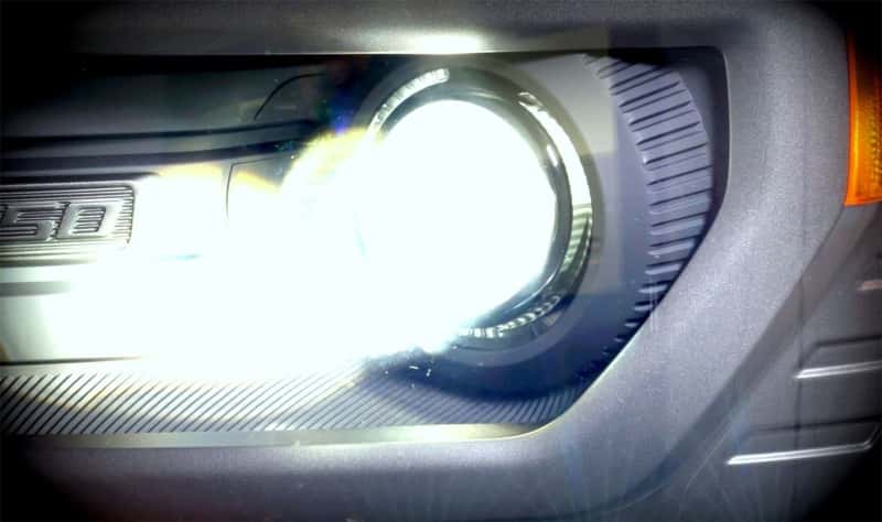 Putco — Putco Silver-Lux Pro LED Kit - H10 - (Pair)
Head Light Set - view 5