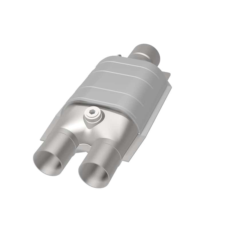 Magnaflow — MagnaFlow Conv Universal 2.5/2 single/dual O2 OEM
OEM Grade
OEM - view 17