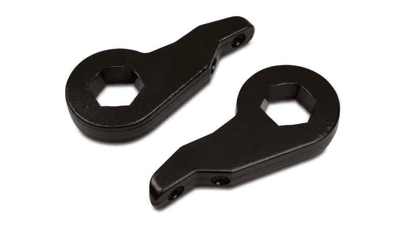 Body Armor 4x4 — Body Armor 4x4 99-06 GMC/Chevy 1500 /Yukon 00-06 Tahoe 2WD/4WD 1-3in Key and Shock Extender
Key/Shock Extender - view 2