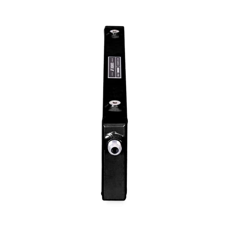 Mishimoto — Mishimoto Universal Large Bar and Plate Cross Flow Black Oil Cooler - view 8