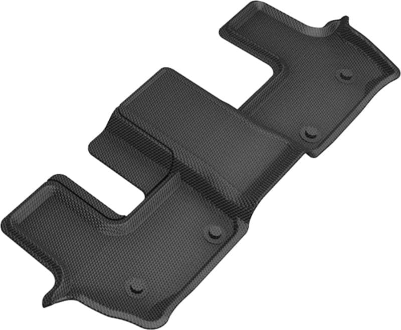 3D MAXpider — 3D MAXpider 20-21 Mercedes-Benz GLS-Class Kagu 3rd Row Floormats - Black
Floor Mat Set - view 1