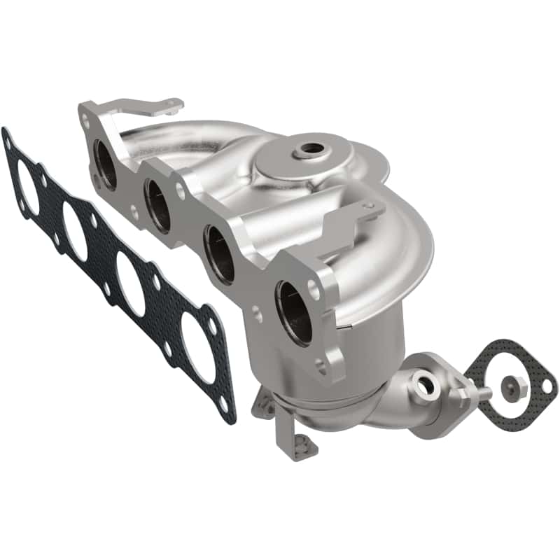 Magnaflow — MagnaFlow Conv Direct Fit 11-13 Kia Sorento 2.4L Manifold
OEM Grade
OEM - view 2