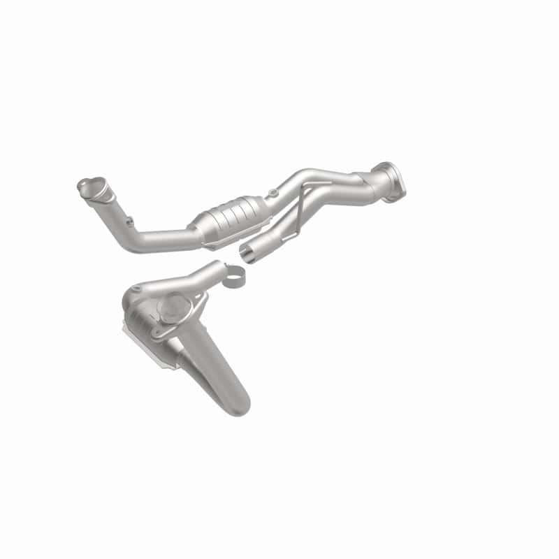 Magnaflow — MagnaFlow Conv DF 07-08 Jeep G/C OEM
OEM Grade
OEM - view 8