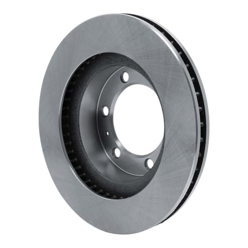 DFC — DFC 16-25 JAC Frison Front Brake Rotor - view 4