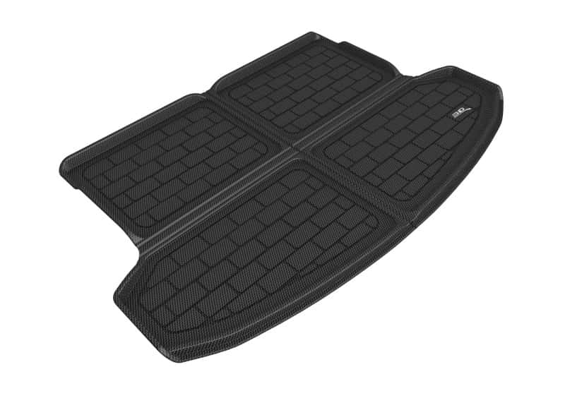3D MAXpider — 3D MAXpider 2021 Kia Seltos Kagu Cross Fold Cargo Liner - Black
Cargo Area Liner - view 1