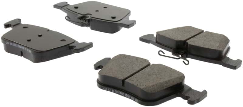Stoptech — StopTech 2014 Acura TSX Sport Performance Rear Brake Pads
Sprt Brk Pad W/Hdwr - view 2
