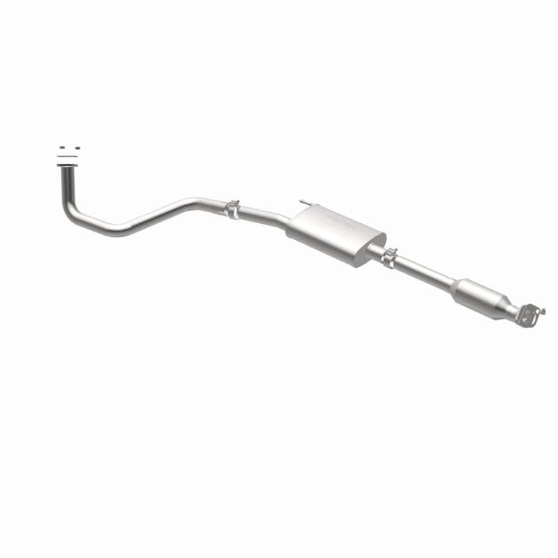 Magnaflow — MagnaFlow Conv Direct Fit OEM 20-22 Kia Soul 2L Underbody
OEM Grade
OEM - view 23